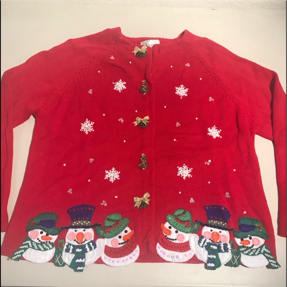 Christmas Sweater 3 - Picture 2 of 7